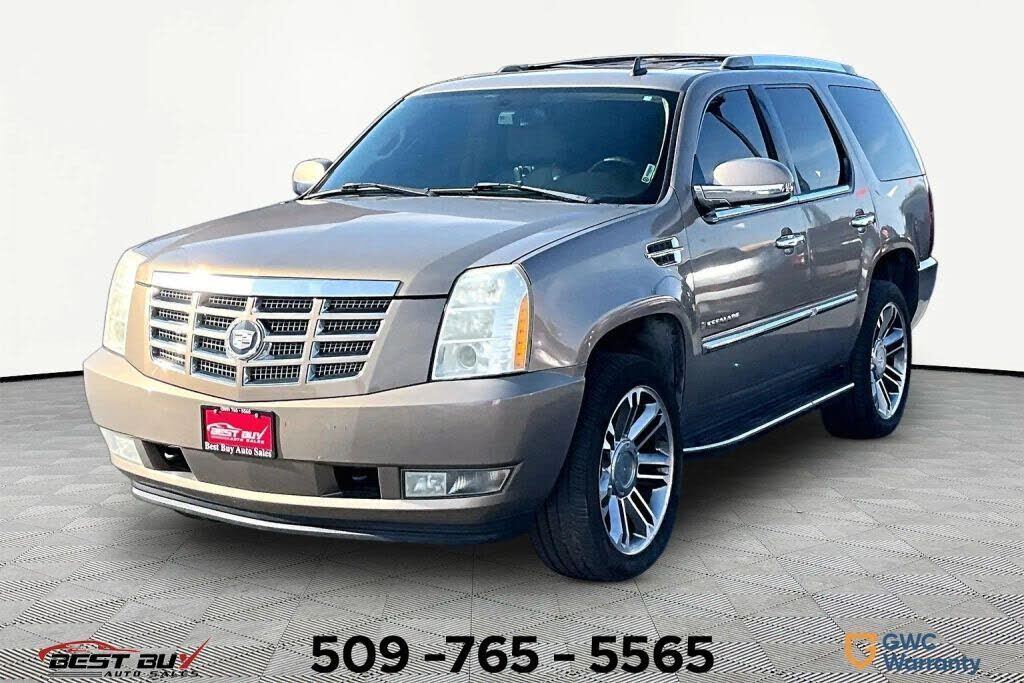 2007 CADILLAC Escalade