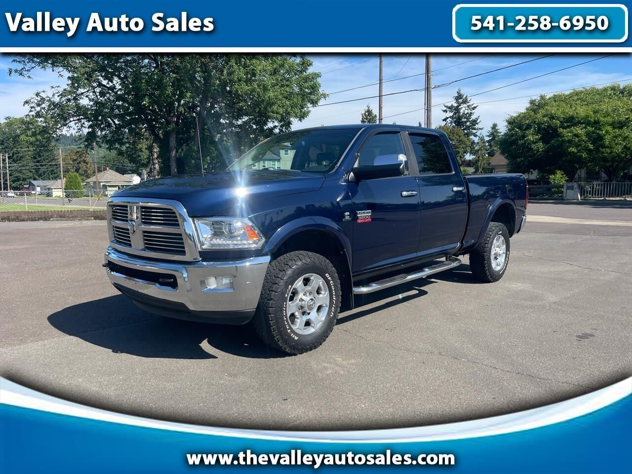 2012 DODGE Ram