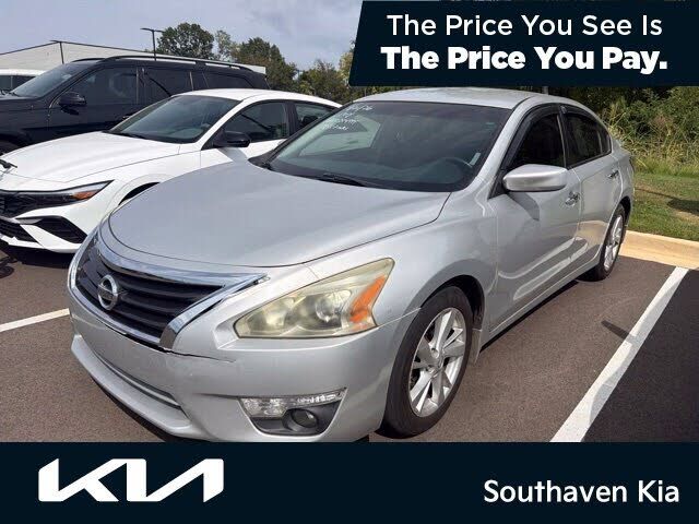 2014 NISSAN Altima