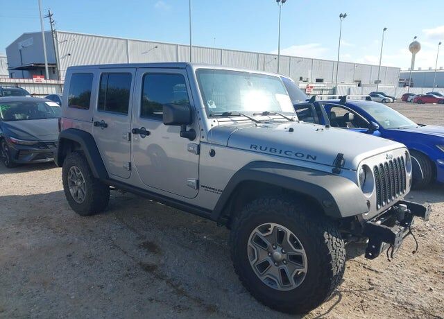 2014 JEEP Wrangler