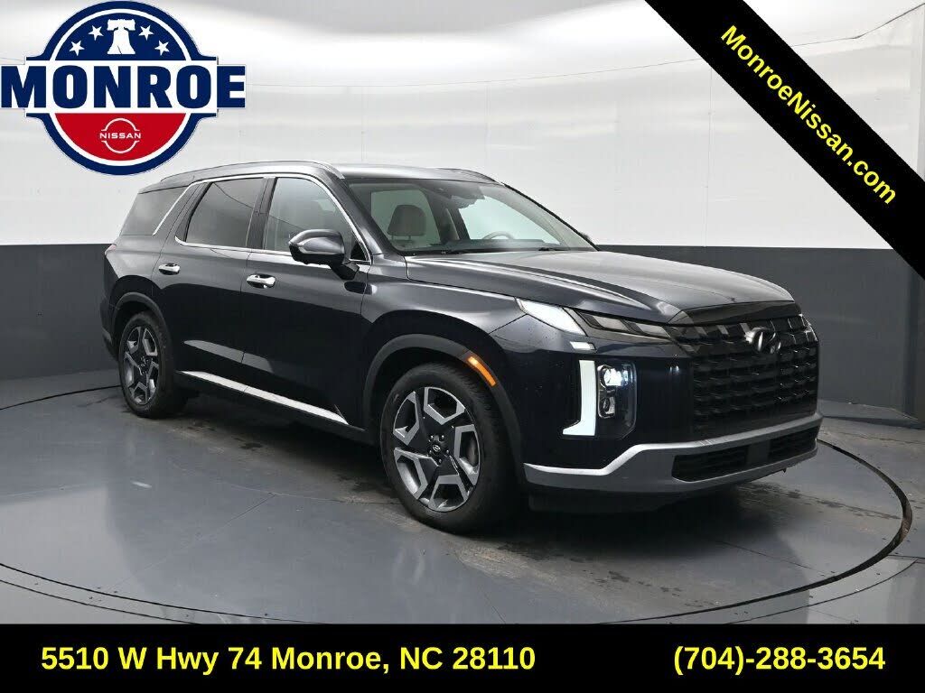 2024 HYUNDAI Palisade