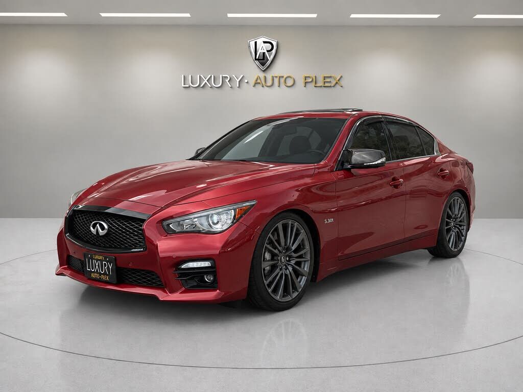 2016 INFINITI Q50