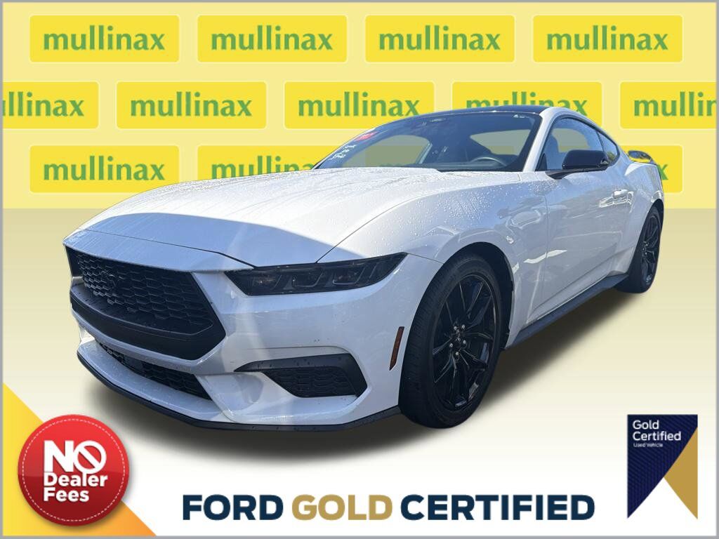 2025 FORD Mustang