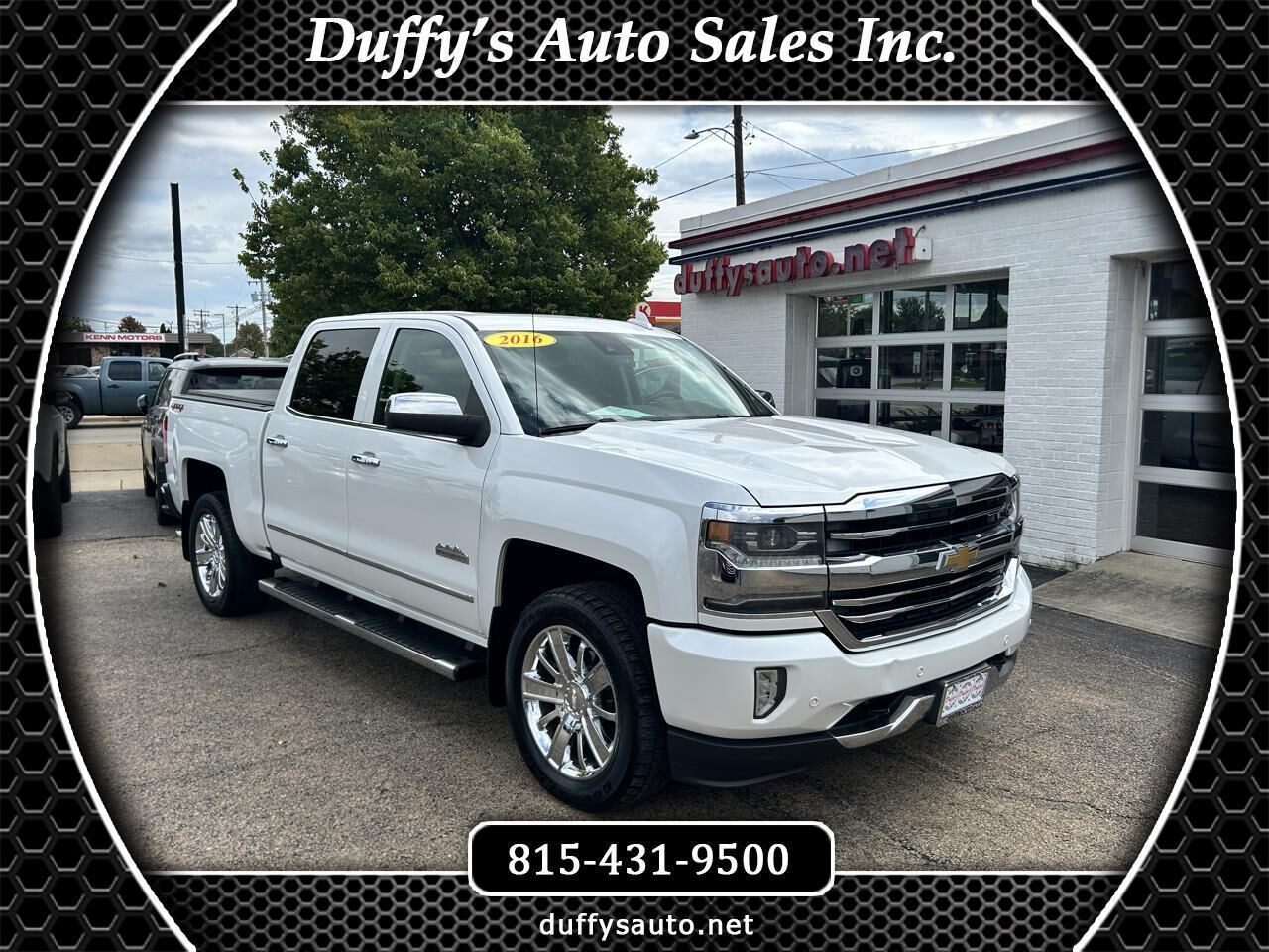 2016 CHEVROLET Silverado
