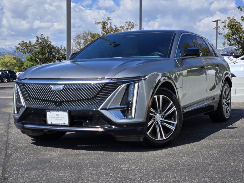 2024 CADILLAC Lyriq
