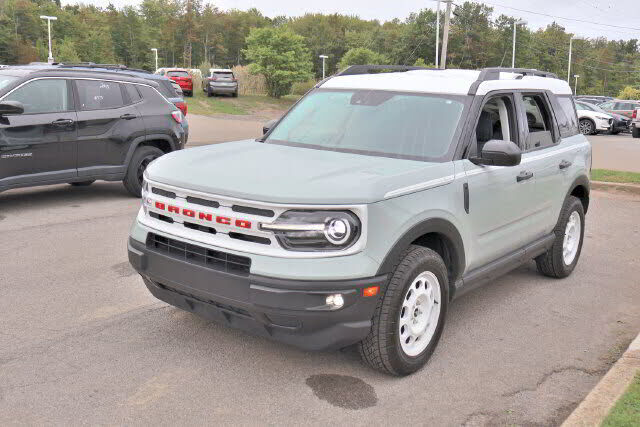 2023 FORD Bronco
