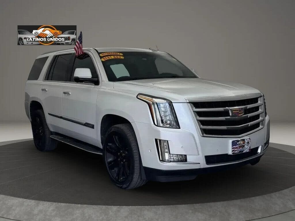 2019 CADILLAC Escalade
