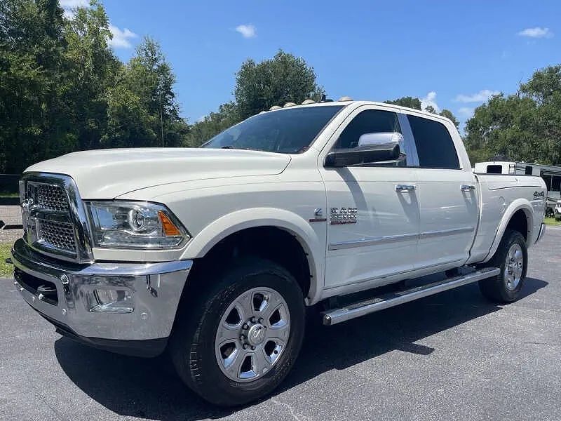 2017 RAM 2500