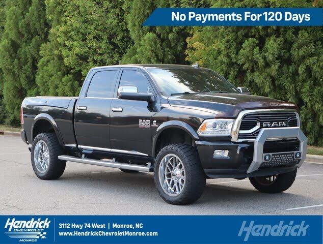 2017 RAM 2500