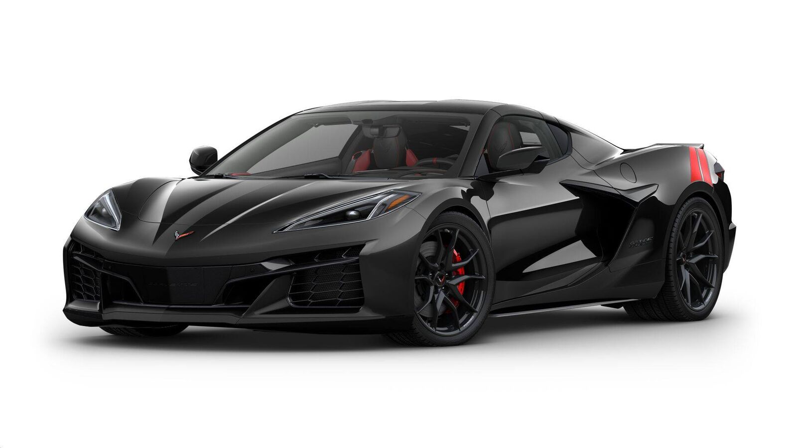 2027 CHEVROLET Corvette
