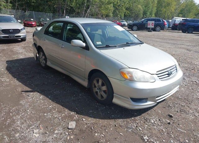 2003 TOYOTA Corolla