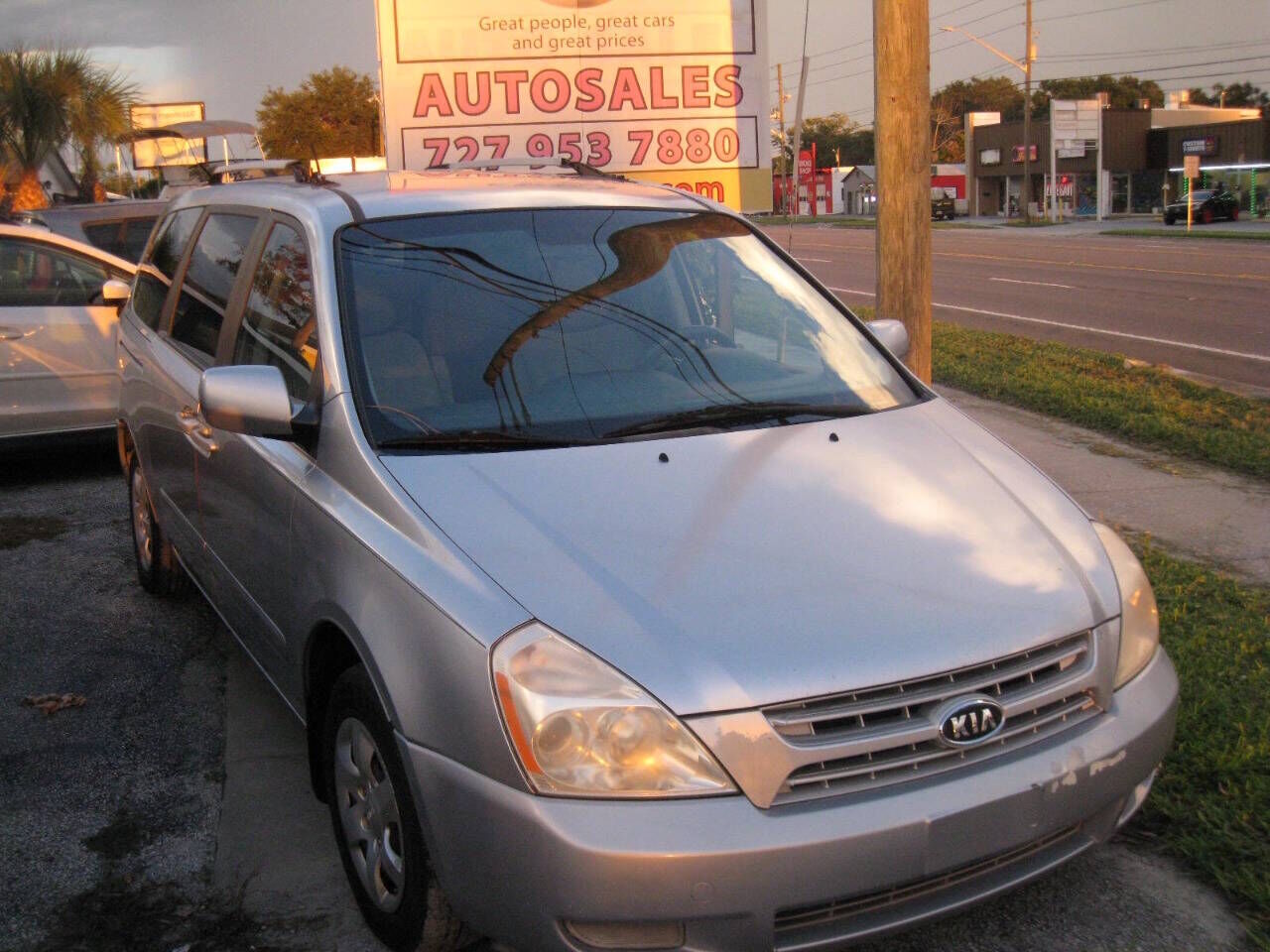 2010 KIA Sedona