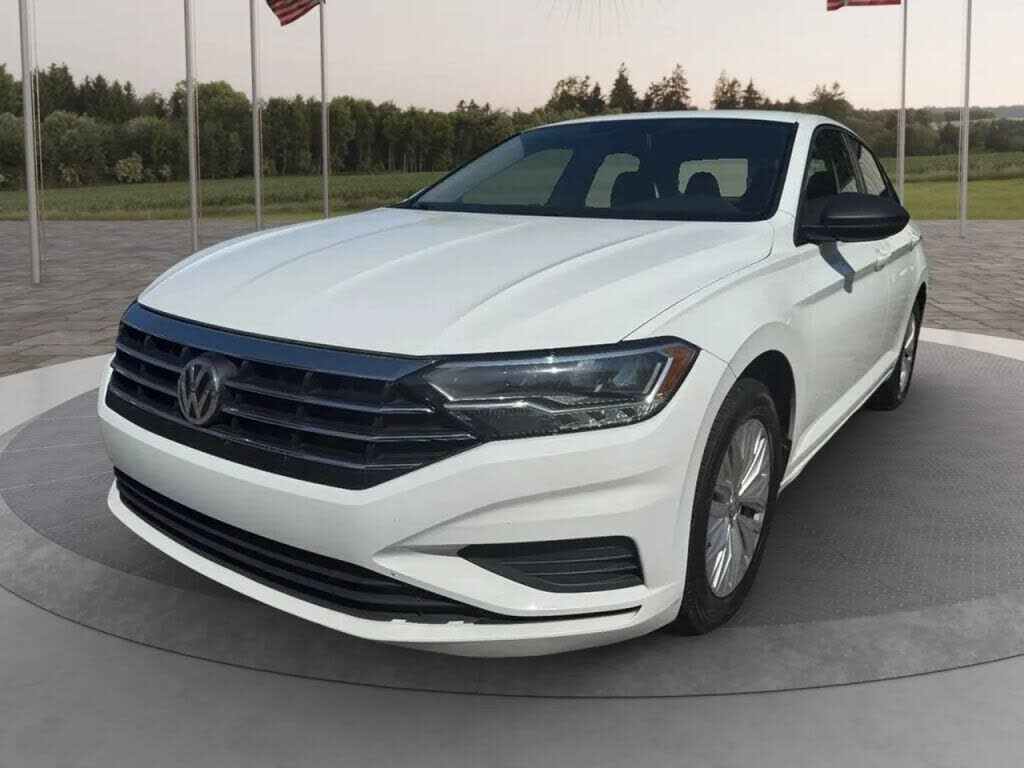 2019 VOLKSWAGEN Jetta