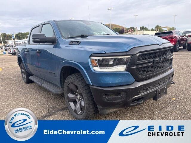 2024 RAM 1500