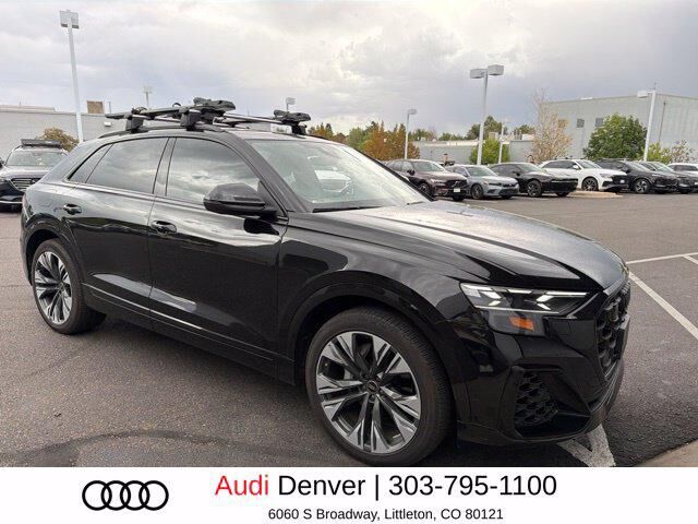 2025 AUDI Q8