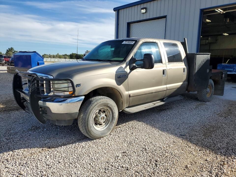 2002 FORD F-250