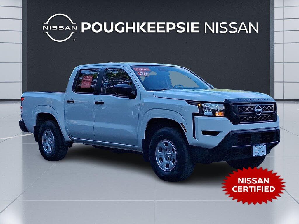 2023 NISSAN Frontier