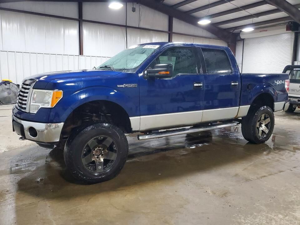2012 FORD F-150