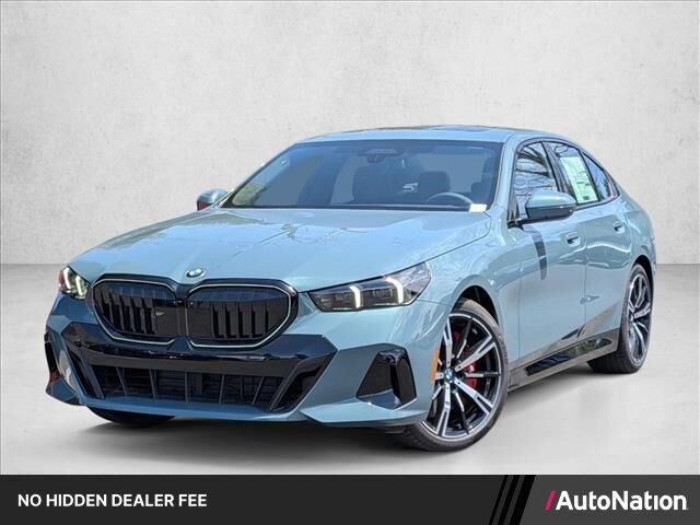 2027 BMW 5 Series