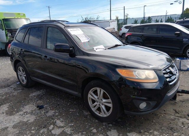 2011 HYUNDAI Santa Fe