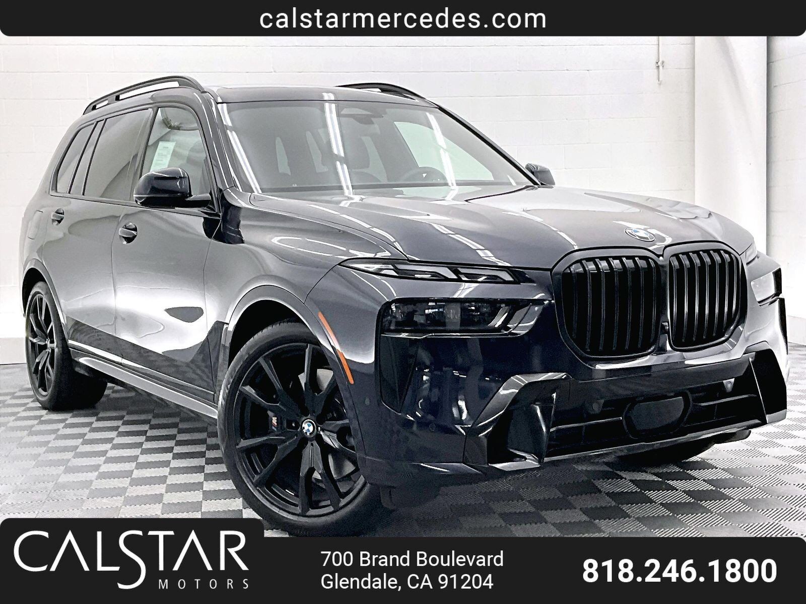 2025 BMW X7
