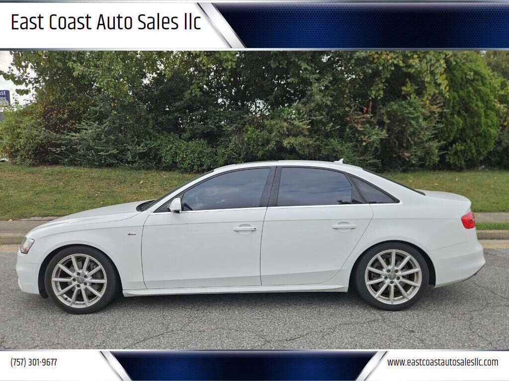 2016 AUDI A4