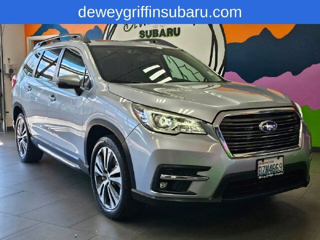 2019 SUBARU Ascent
