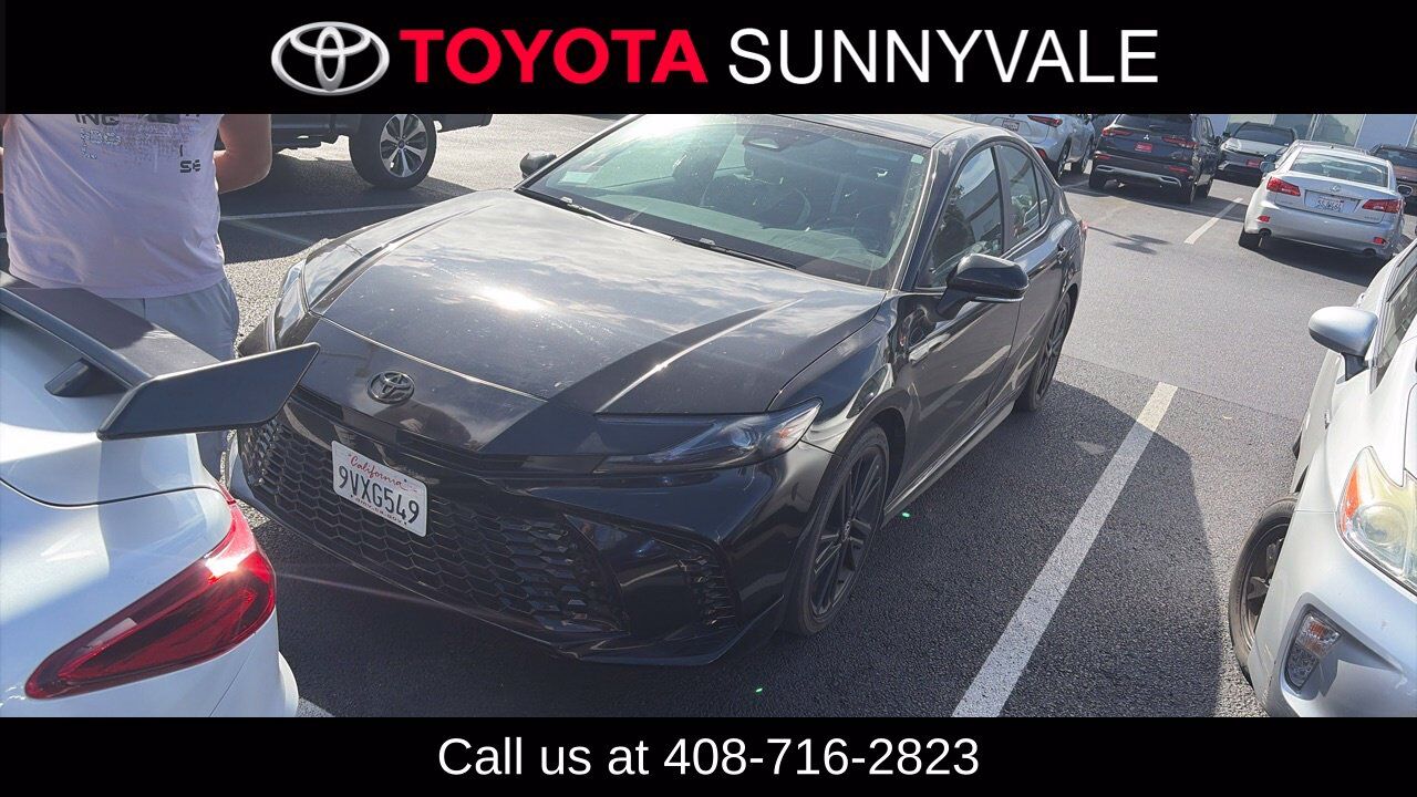 2026 TOYOTA Camry