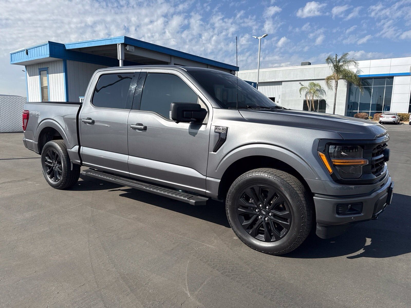 2024 FORD F-150