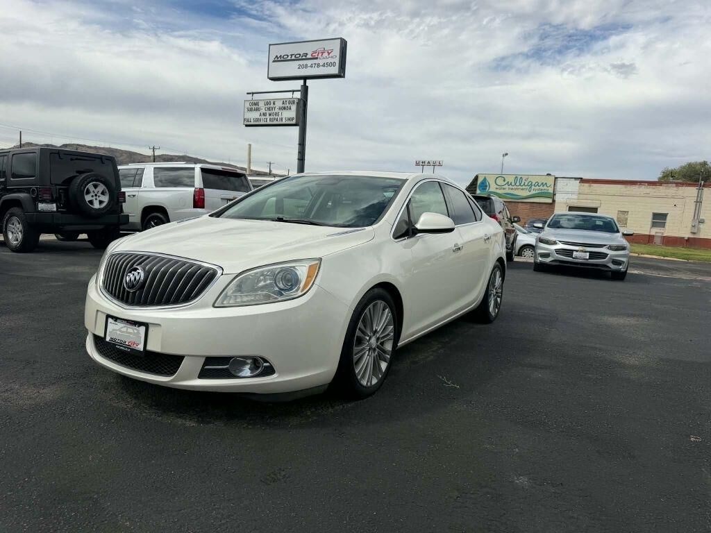 2013 BUICK Verano