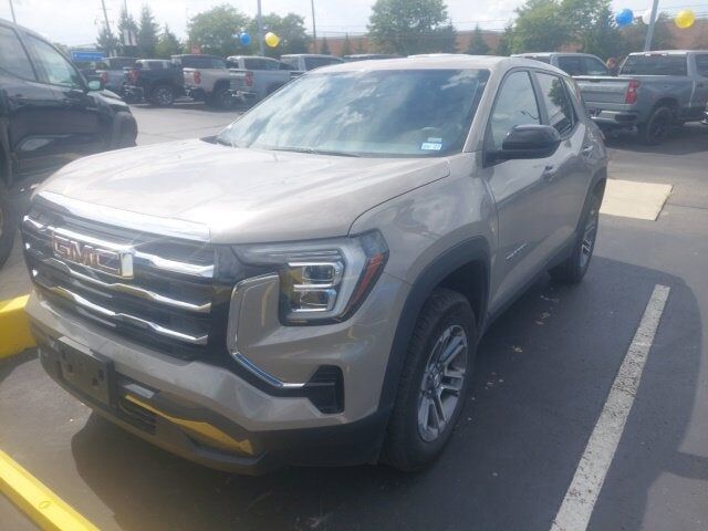 2026 GMC Terrain