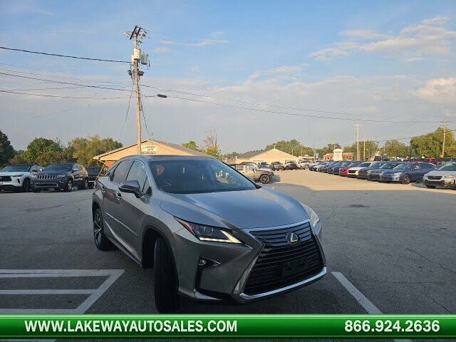 2019 LEXUS RX