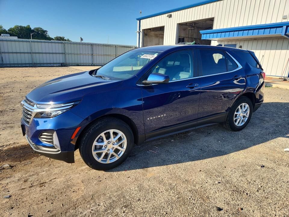 2023 CHEVROLET Equinox