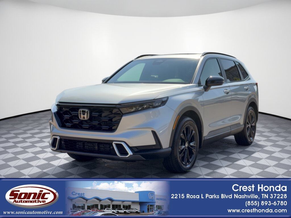 2027 HONDA CR-V