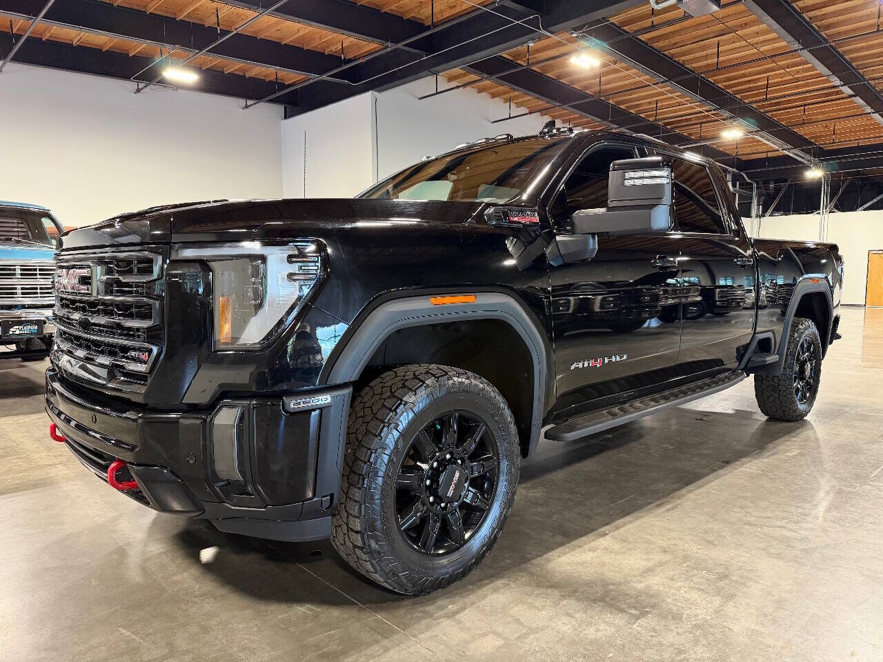 2024 GMC Sierra HD
