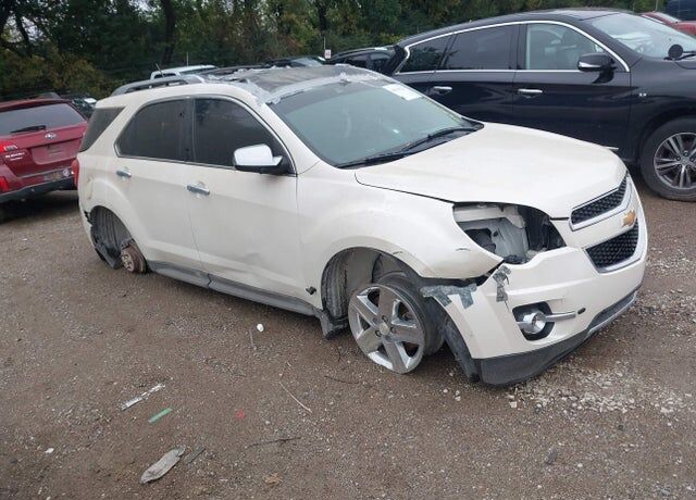 2014 CHEVROLET Equinox
