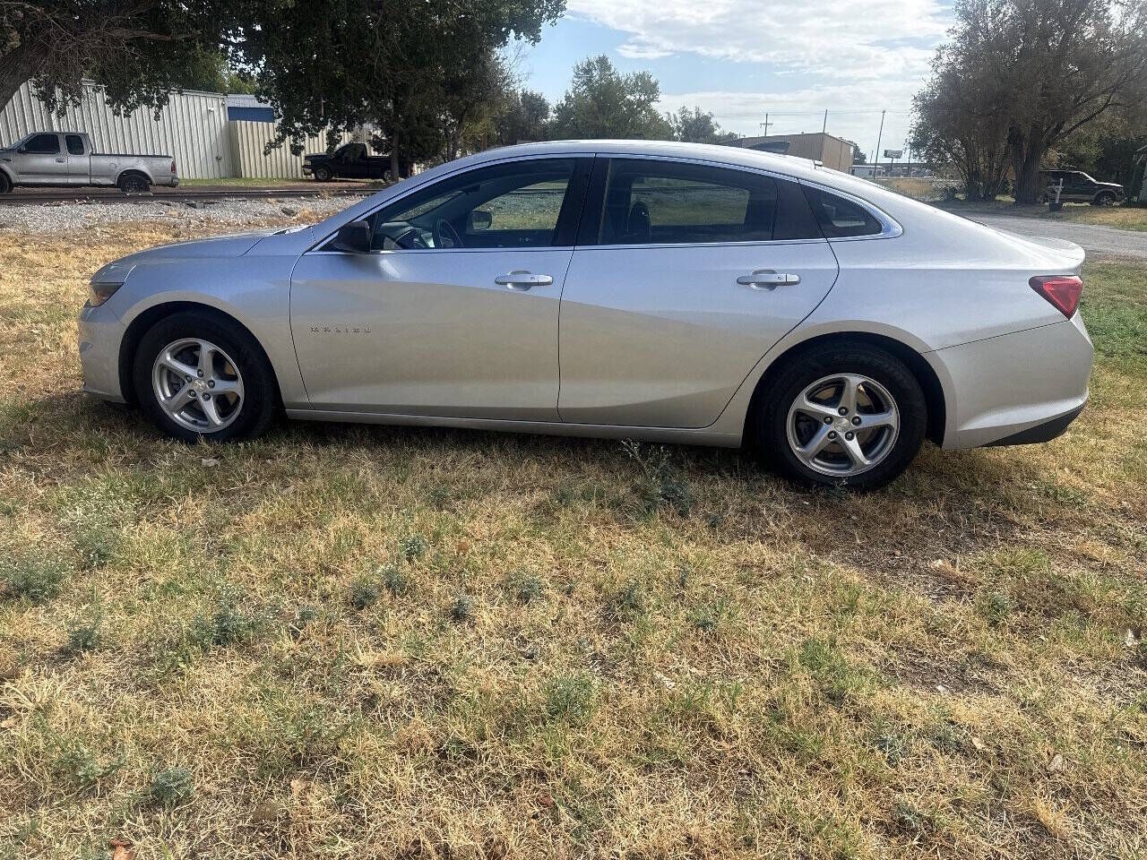 2017 CHEVROLET Malibu