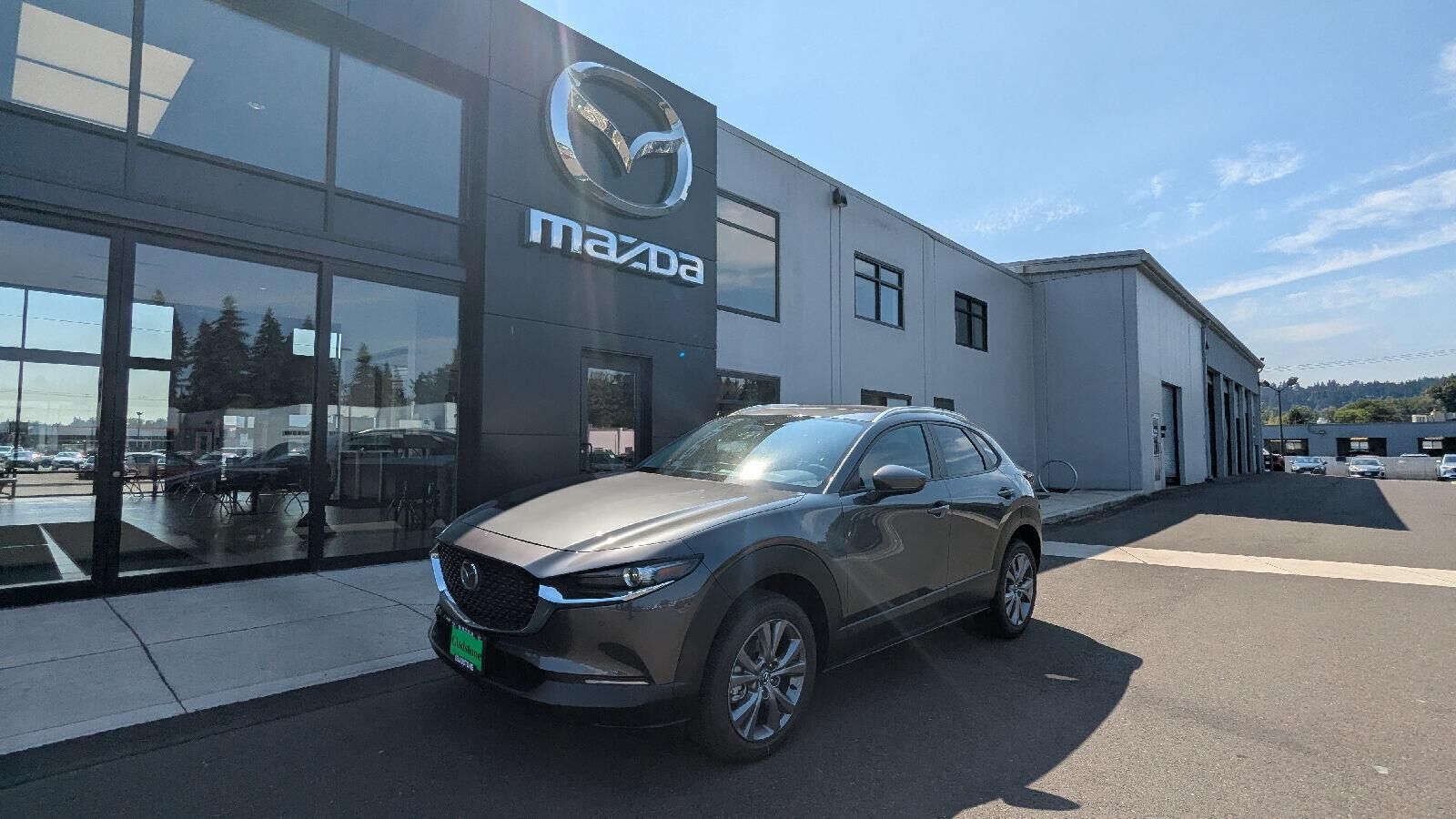 2026 MAZDA CX-30