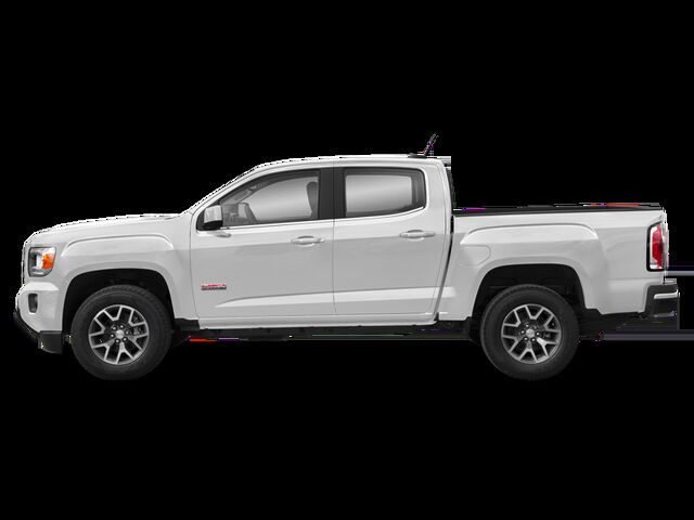 2020 GMC Canyon