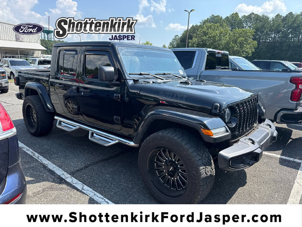 2023 JEEP Gladiator