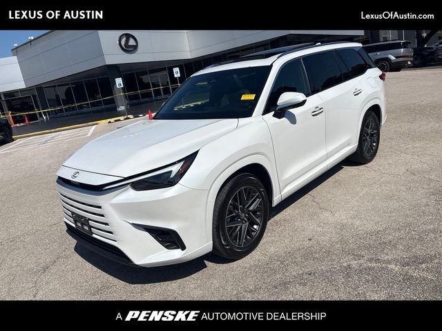 2026 LEXUS TX
