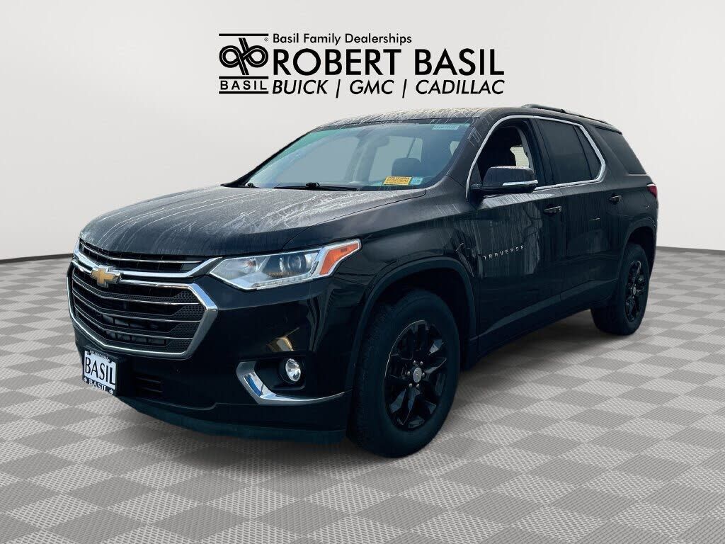 2019 CHEVROLET Traverse