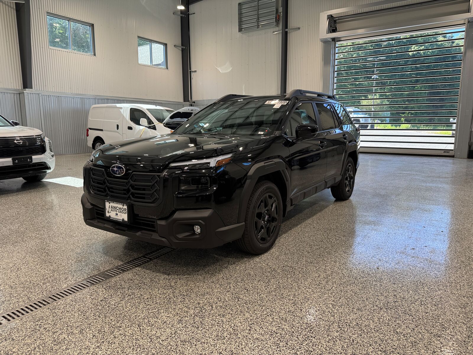 2026 SUBARU Outback