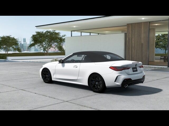 2025 BMW 430i