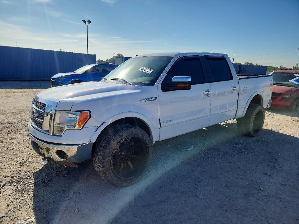 2011 FORD F-150
