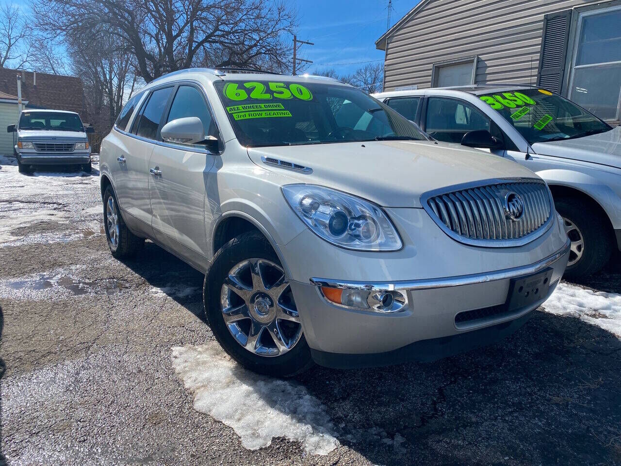 2010 BUICK Enclave
