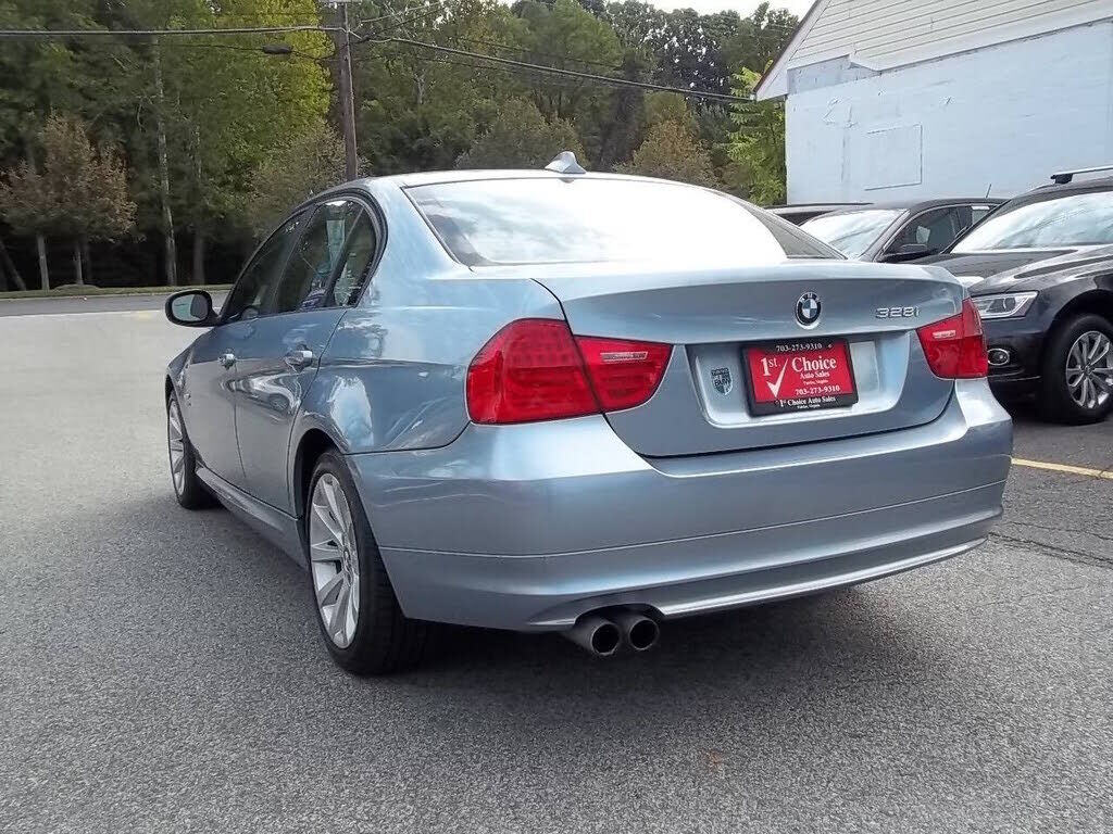 2011 BMW 328i