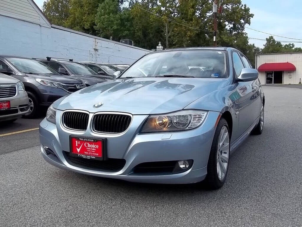 2011 BMW 3 Series