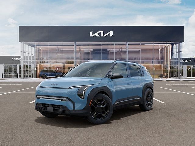 2027 KIA EV3