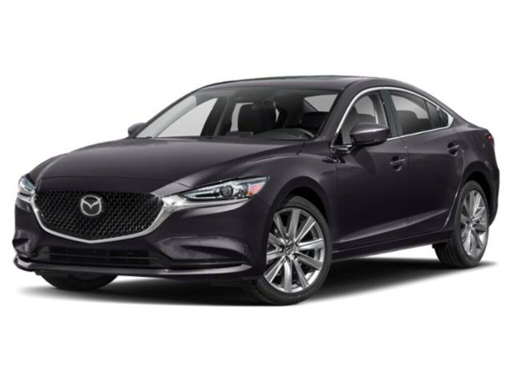 2019 MAZDA Mazda6